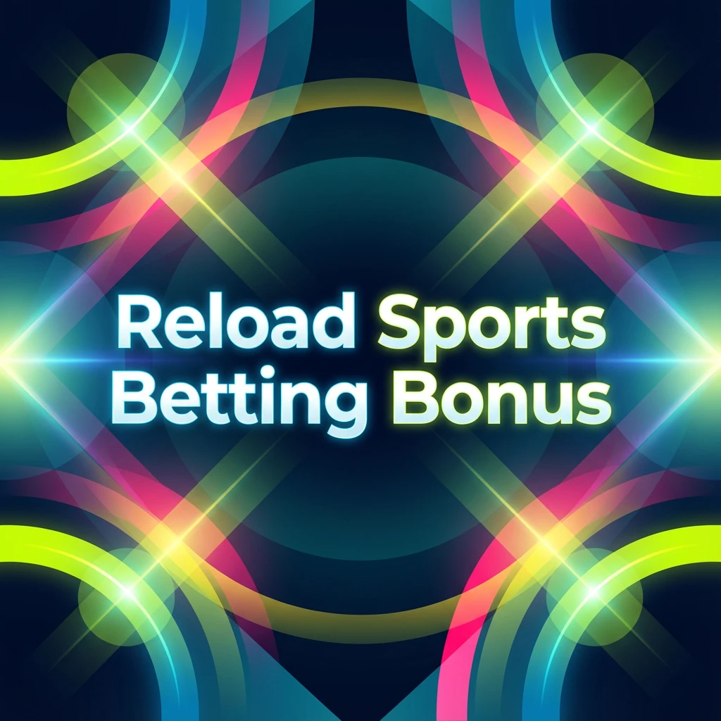 Reload Sports Betting Bonus